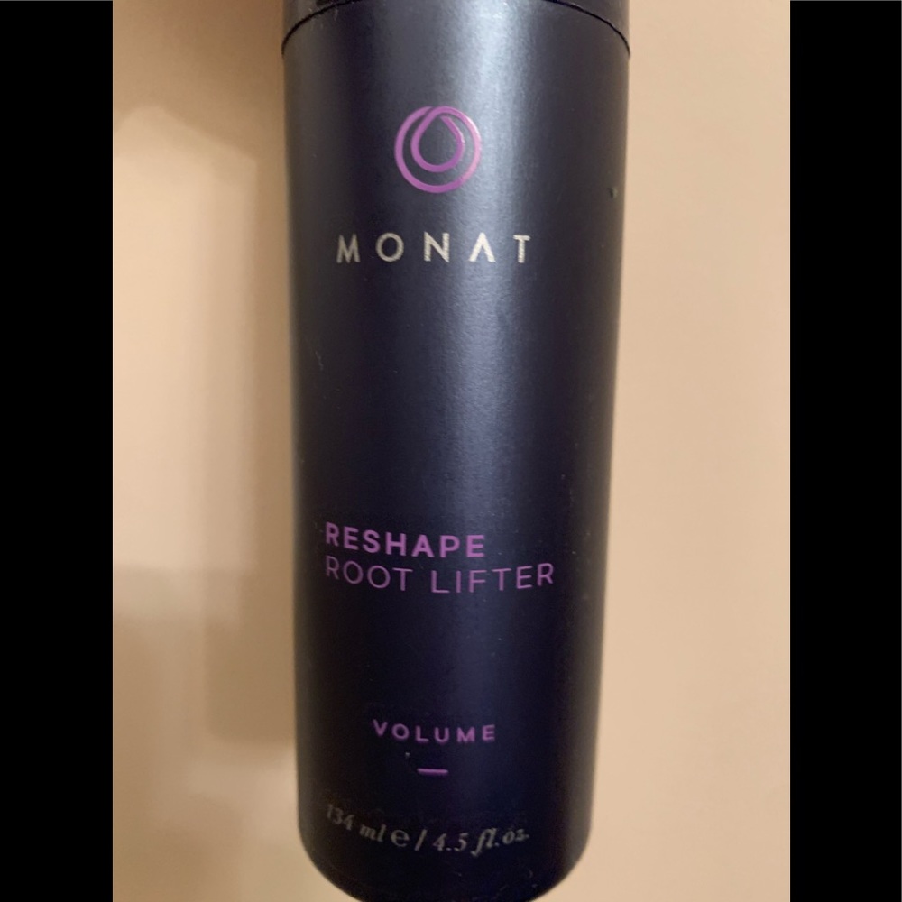 Monat reshape root lifter volume new